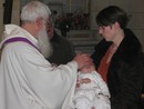 Baptême de Maxence