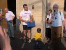 discours de l'abbé Gérard Dewailly